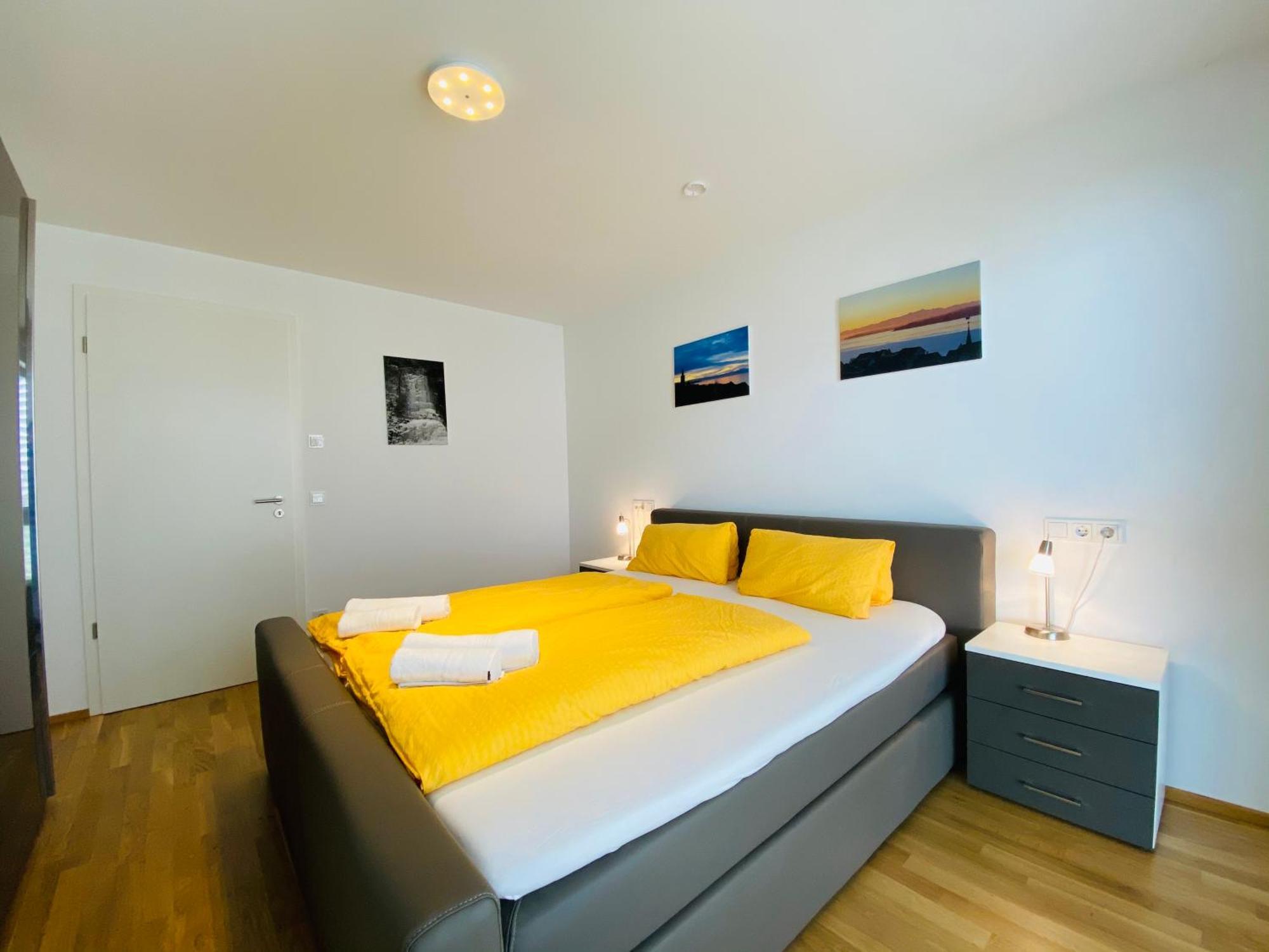 Apartmán Ambiente Uberlingen Exteriér fotografie