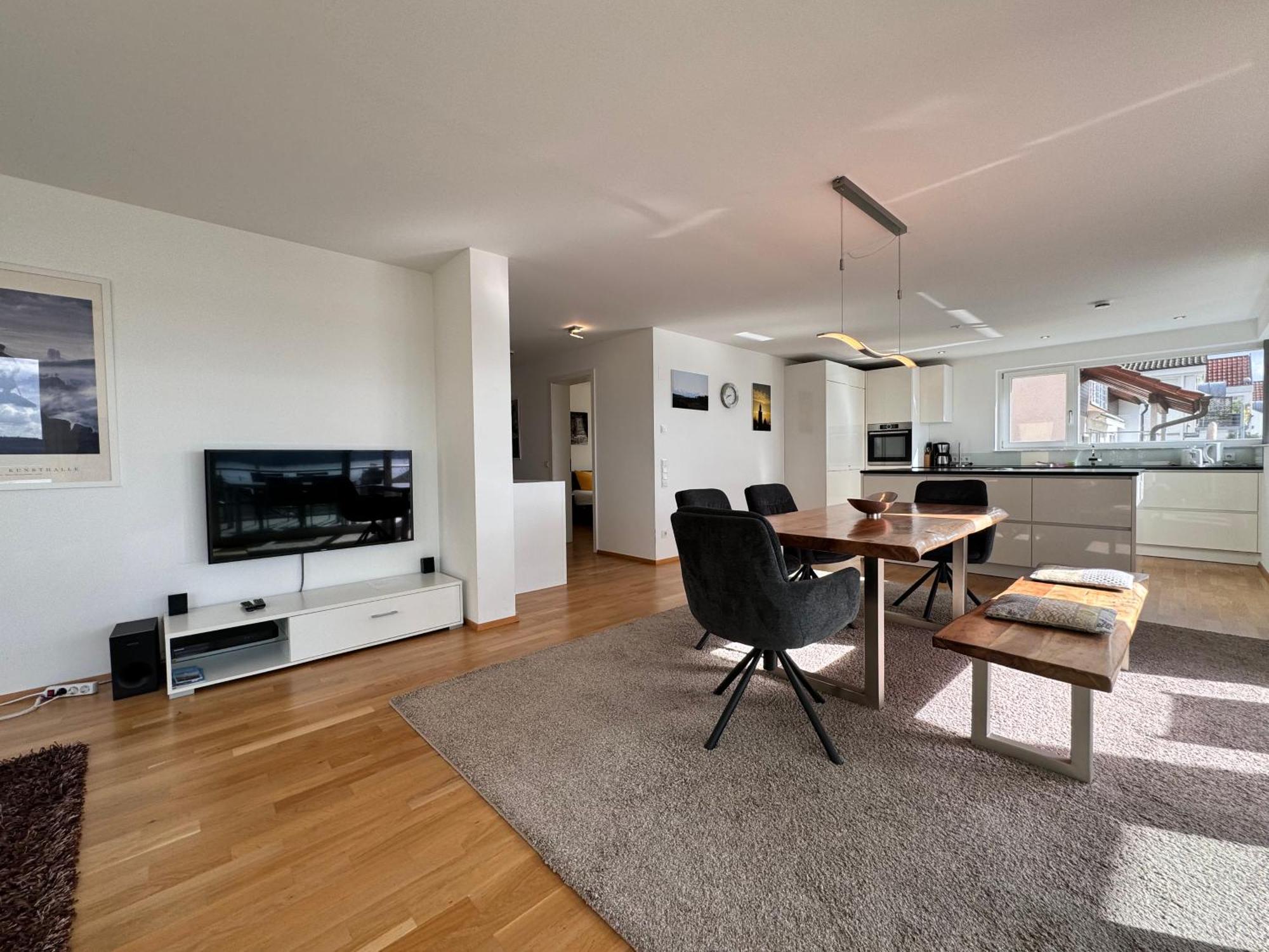 Apartmán Ambiente Uberlingen Exteriér fotografie